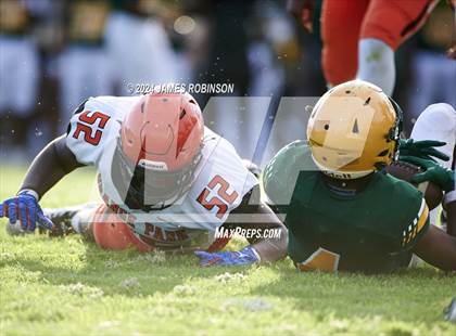Thumbnail 1 in Orange Park @ ED White (Spring Game) photogallery.