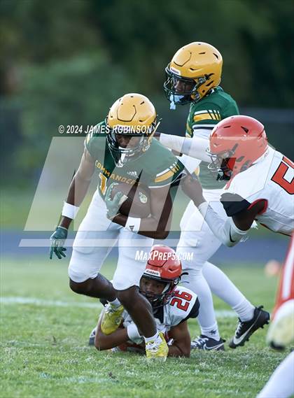 Thumbnail 2 in Orange Park @ ED White (Spring Game) photogallery.
