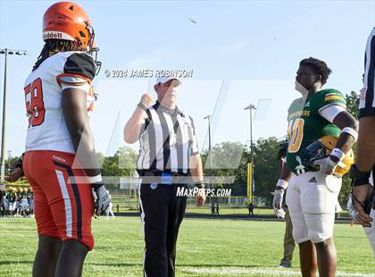 Thumbnail 1 in Orange Park @ ED White (Spring Game) photogallery.
