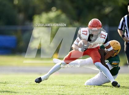 Thumbnail 3 in Orange Park @ ED White (Spring Game) photogallery.