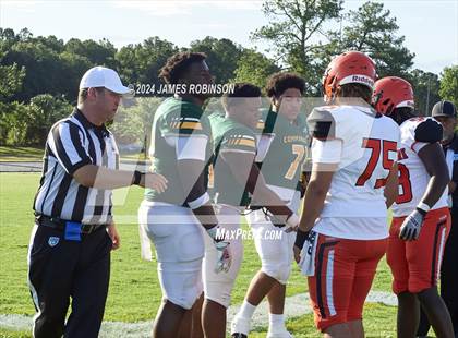 Thumbnail 3 in Orange Park @ ED White (Spring Game) photogallery.