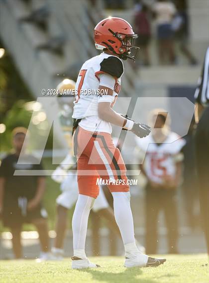 Thumbnail 3 in Orange Park @ ED White (Spring Game) photogallery.