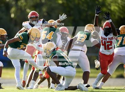 Thumbnail 1 in Orange Park @ ED White (Spring Game) photogallery.