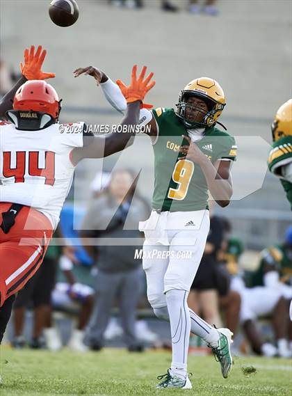 Thumbnail 1 in Orange Park @ ED White (Spring Game) photogallery.