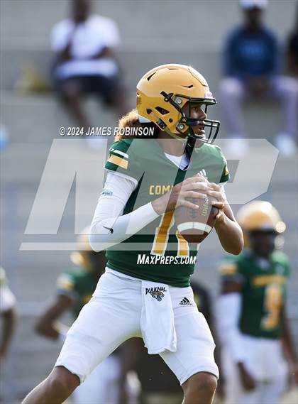 Thumbnail 3 in Orange Park @ ED White (Spring Game) photogallery.