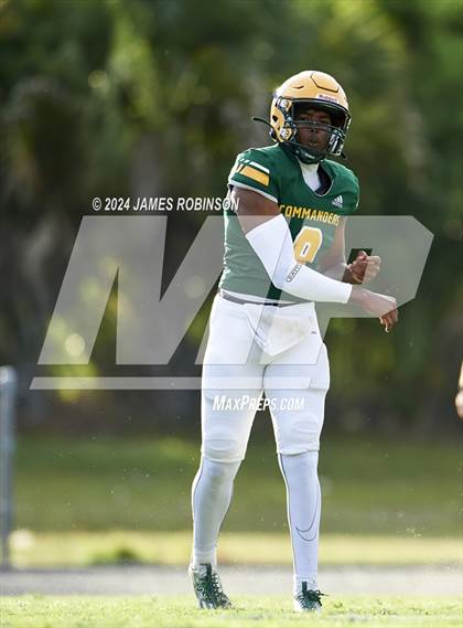Thumbnail 3 in Orange Park @ ED White (Spring Game) photogallery.