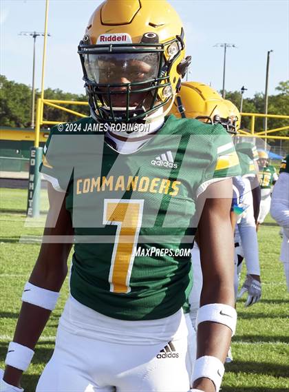 Thumbnail 2 in Orange Park @ ED White (Spring Game) photogallery.