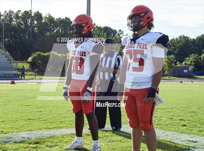 Thumbnail 3 in Orange Park @ ED White (Spring Game) photogallery.