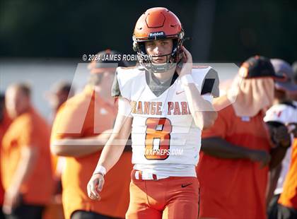 Thumbnail 3 in Orange Park @ ED White (Spring Game) photogallery.