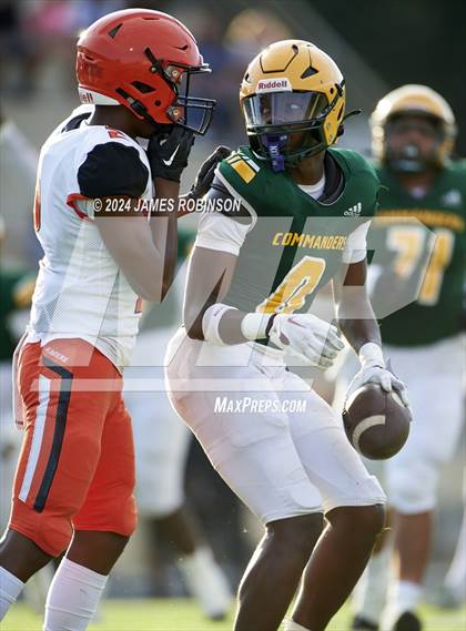 Thumbnail 2 in Orange Park @ ED White (Spring Game) photogallery.