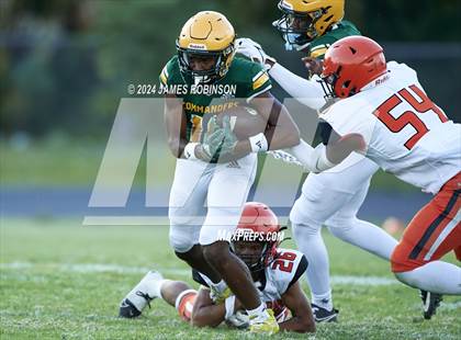 Thumbnail 3 in Orange Park @ ED White (Spring Game) photogallery.