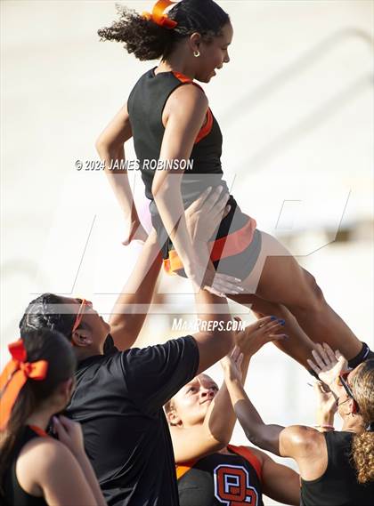 Thumbnail 3 in Orange Park @ ED White (Spring Game) photogallery.