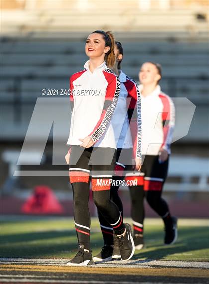 Thumbnail 1 in Kanab vs. Layton Christian Academy (UHSAA 1A Semifinal) photogallery.