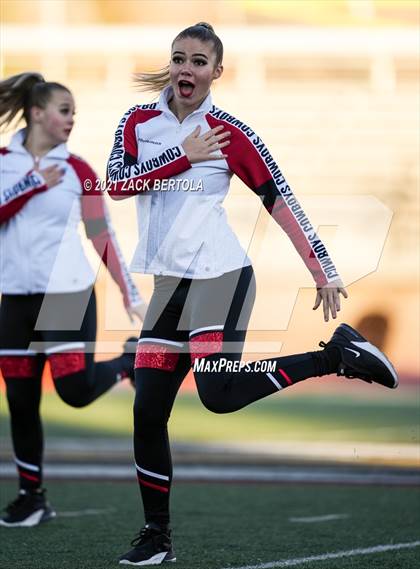 Thumbnail 3 in Kanab vs. Layton Christian Academy (UHSAA 1A Semifinal) photogallery.