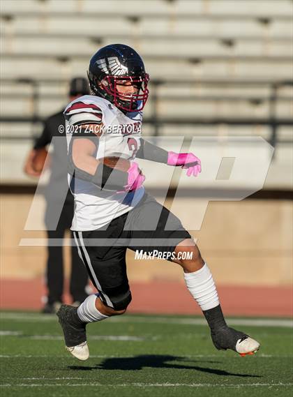 Thumbnail 1 in Kanab vs. Layton Christian Academy (UHSAA 1A Semifinal) photogallery.