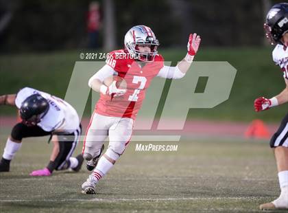 Thumbnail 2 in Kanab vs. Layton Christian Academy (UHSAA 1A Semifinal) photogallery.