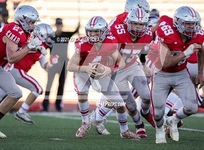 Thumbnail 1 in Kanab vs. Layton Christian Academy (UHSAA 1A Semifinal) photogallery.