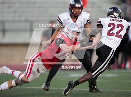 Thumbnail 2 in Kanab vs. Layton Christian Academy (UHSAA 1A Semifinal) photogallery.