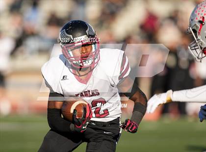 Thumbnail 1 in Kanab vs. Layton Christian Academy (UHSAA 1A Semifinal) photogallery.