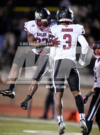 Thumbnail 3 in Kanab vs. Layton Christian Academy (UHSAA 1A Semifinal) photogallery.