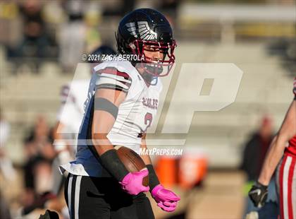 Thumbnail 3 in Kanab vs. Layton Christian Academy (UHSAA 1A Semifinal) photogallery.