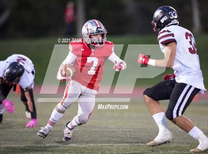 Thumbnail 3 in Kanab vs. Layton Christian Academy (UHSAA 1A Semifinal) photogallery.