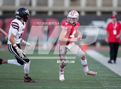 Thumbnail 3 in Kanab vs. Layton Christian Academy (UHSAA 1A Semifinal) photogallery.