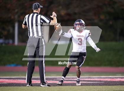 Thumbnail 3 in Kanab vs. Layton Christian Academy (UHSAA 1A Semifinal) photogallery.