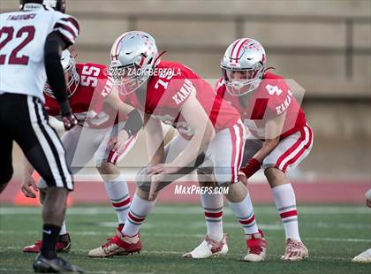 Thumbnail 2 in Kanab vs. Layton Christian Academy (UHSAA 1A Semifinal) photogallery.