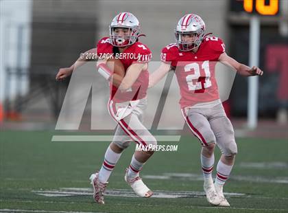 Thumbnail 3 in Kanab vs. Layton Christian Academy (UHSAA 1A Semifinal) photogallery.