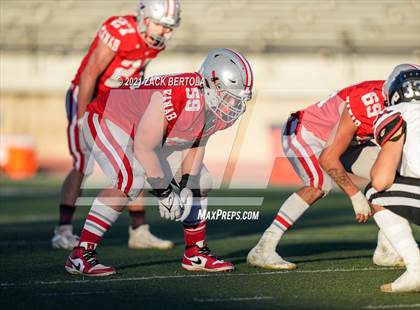 Thumbnail 2 in Kanab vs. Layton Christian Academy (UHSAA 1A Semifinal) photogallery.