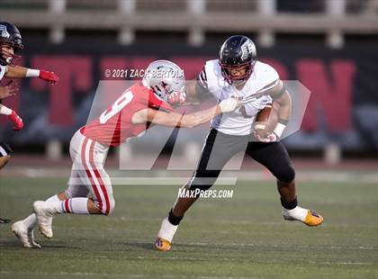 Thumbnail 1 in Kanab vs. Layton Christian Academy (UHSAA 1A Semifinal) photogallery.