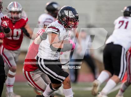 Thumbnail 3 in Kanab vs. Layton Christian Academy (UHSAA 1A Semifinal) photogallery.