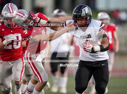 Thumbnail 2 in Kanab vs. Layton Christian Academy (UHSAA 1A Semifinal) photogallery.