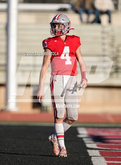 Thumbnail 3 in Kanab vs. Layton Christian Academy (UHSAA 1A Semifinal) photogallery.