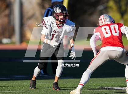 Thumbnail 3 in Kanab vs. Layton Christian Academy (UHSAA 1A Semifinal) photogallery.