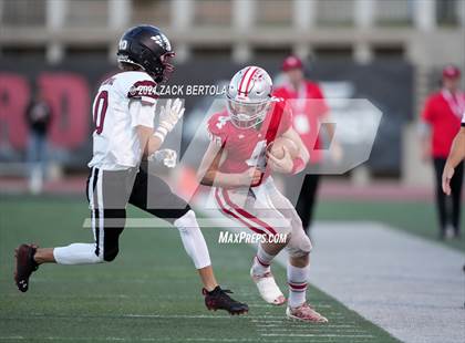Thumbnail 2 in Kanab vs. Layton Christian Academy (UHSAA 1A Semifinal) photogallery.