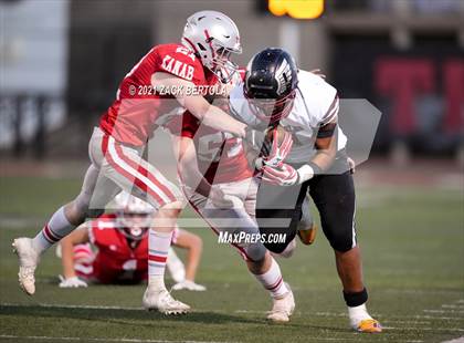 Thumbnail 3 in Kanab vs. Layton Christian Academy (UHSAA 1A Semifinal) photogallery.