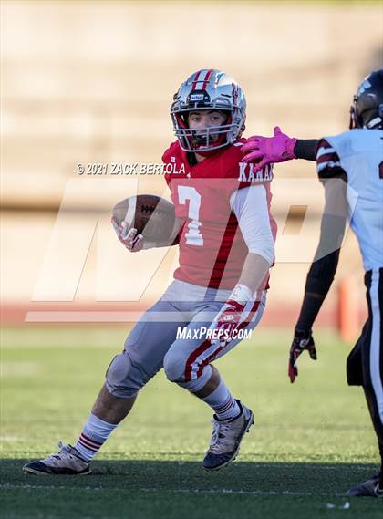 Thumbnail 2 in Kanab vs. Layton Christian Academy (UHSAA 1A Semifinal) photogallery.
