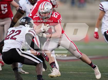 Thumbnail 2 in Kanab vs. Layton Christian Academy (UHSAA 1A Semifinal) photogallery.