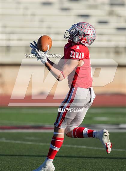 Thumbnail 2 in Kanab vs. Layton Christian Academy (UHSAA 1A Semifinal) photogallery.