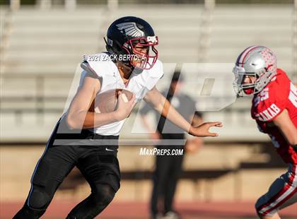 Thumbnail 2 in Kanab vs. Layton Christian Academy (UHSAA 1A Semifinal) photogallery.