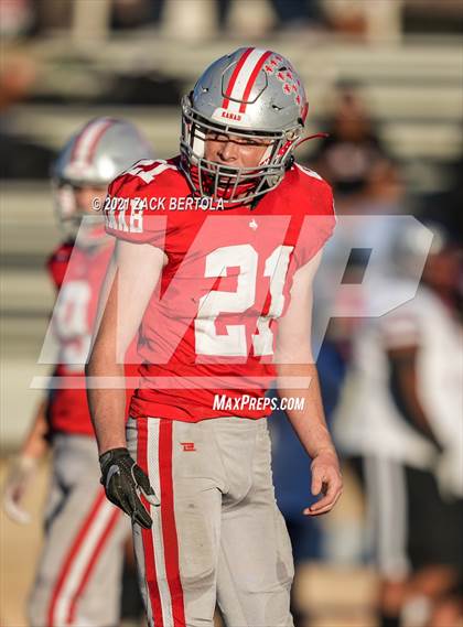 Thumbnail 2 in Kanab vs. Layton Christian Academy (UHSAA 1A Semifinal) photogallery.