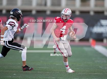 Thumbnail 2 in Kanab vs. Layton Christian Academy (UHSAA 1A Semifinal) photogallery.