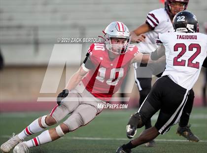 Thumbnail 3 in Kanab vs. Layton Christian Academy (UHSAA 1A Semifinal) photogallery.