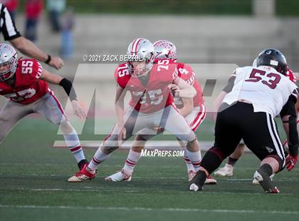 Thumbnail 1 in Kanab vs. Layton Christian Academy (UHSAA 1A Semifinal) photogallery.