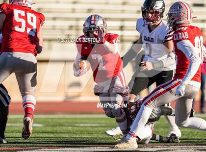 Thumbnail 2 in Kanab vs. Layton Christian Academy (UHSAA 1A Semifinal) photogallery.