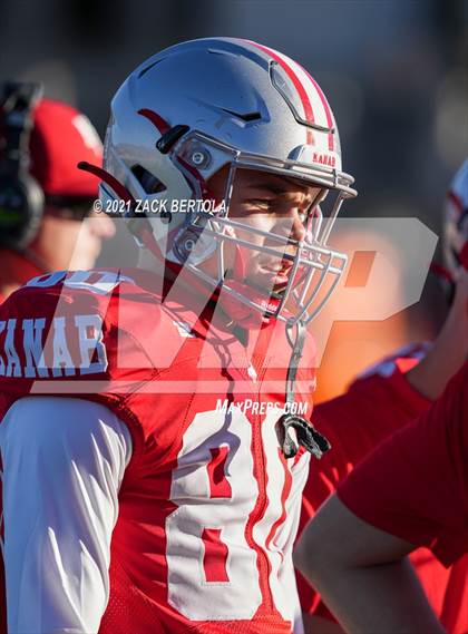 Thumbnail 1 in Kanab vs. Layton Christian Academy (UHSAA 1A Semifinal) photogallery.