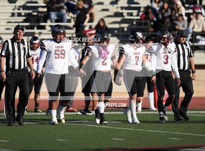 Thumbnail 1 in Kanab vs. Layton Christian Academy (UHSAA 1A Semifinal) photogallery.