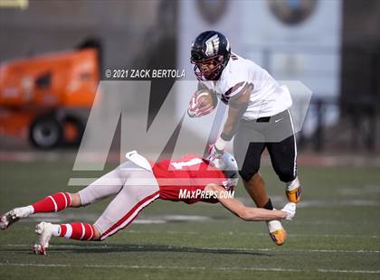 Thumbnail 2 in Kanab vs. Layton Christian Academy (UHSAA 1A Semifinal) photogallery.